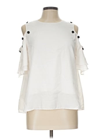 Do & Be Sleeveless Blouse (view 1)