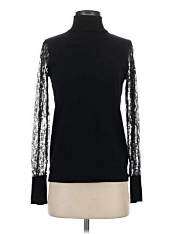 Carmen Carmen Marc Valvo Long Sleeve Top (view 1)
