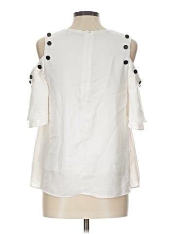 Do & Be Sleeveless Blouse (view 2)