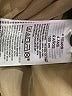 Baby Gap 100% Nylon Tan Raincoat Size 4T - photo 4