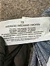 Gloria Vanderbilt Blue Jeans Size 12 - photo 8