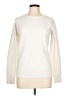 French Connection Ivory Pullover Sweater Size L - photo 1