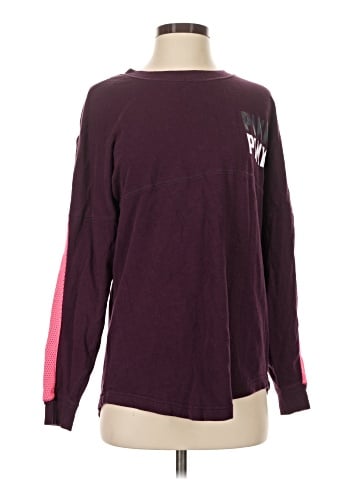 Victoria's Secret Pink Pullover Sweater (view 1)