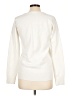 French Connection Ivory Pullover Sweater Size L - photo 2