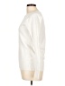 French Connection Ivory Pullover Sweater Size L - photo 5