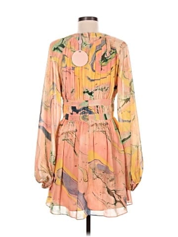 Alexis Cocktail Dress (view 2)