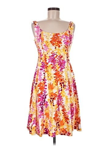 Jones Studio Cocktail Dress (view 1)