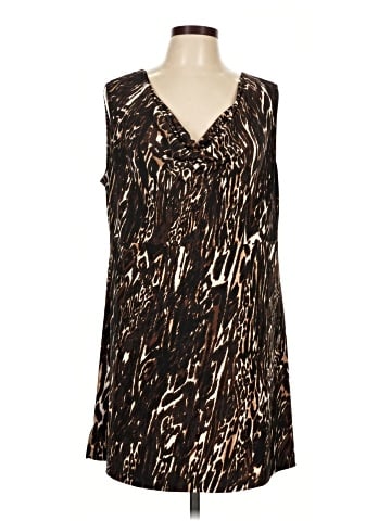 Jockey Sleeveless Blouse (view 1)