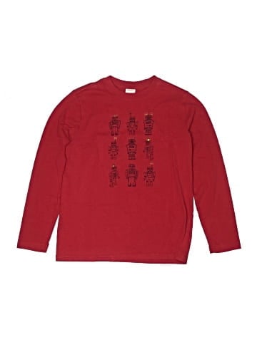 Hanna Andersson Long Sleeve T-Shirt (view 1)
