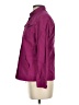Etcetera Purple Jacket Size 4 - photo 5