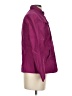 Etcetera Purple Jacket Size 4 - photo 4