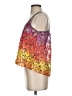 Rewind 100% Polyester Orange Tank Top Size S - photo 5
