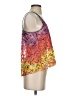 Rewind 100% Polyester Orange Tank Top Size S - photo 4