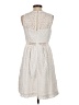 Lilly Pulitzer 100% Polyester White Cocktail Dress Size 4 - photo 2