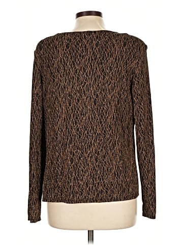 Blu Sage Long Sleeve Top (view 2)