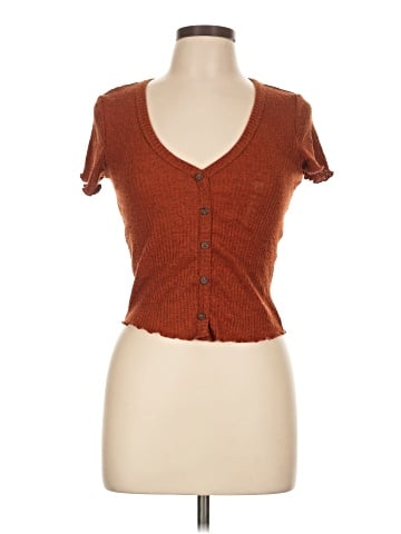 Forever 21 Short Sleeve Top (view 1)