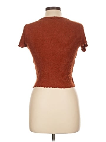 Forever 21 Short Sleeve Top (view 2)