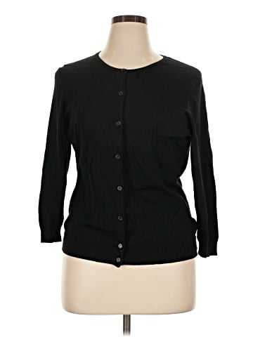 Larry Levine Cardigan (view 1)
