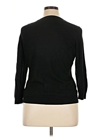 Larry Levine Cardigan (view 2)