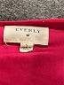 Everly 100% Polyester Floral Pink Casual Dress Size S - photo 7