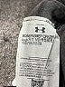 Under Armour Color Block Gray Athletic Shorts Size M - photo 3