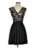 Mi ami Black Cocktail Dress Size S - photo 1