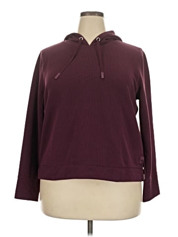 DKNY Pullover Hoodie (view 1)