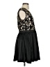 Mi ami Black Cocktail Dress Size S - photo 4