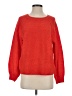 Vince Camuto Red Pullover Sweater Size XS - photo 1