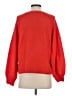 Vince Camuto Red Pullover Sweater Size XS - photo 2