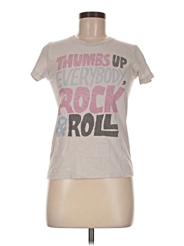 American Apparel Short Sleeve Top (view 1)