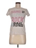 American Apparel Gray Short Sleeve Top Size M - photo 1