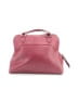 Longchamp 100% Leather Solid Burgundy Leather Satchel One size - photo 3