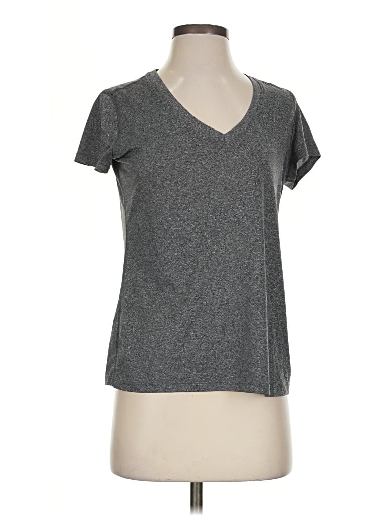 Pre-owned C9 By Champion Short Sleeve T-shirt In Gray