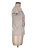 American Apparel Gray Short Sleeve Top Size M - photo 4