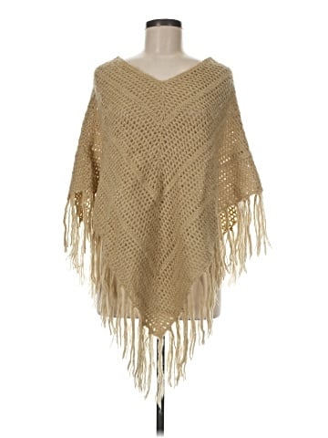 Arizona Jean Company Poncho (view 1)