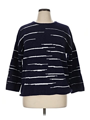 Nic + Zoe Pullover Sweater (view 1)