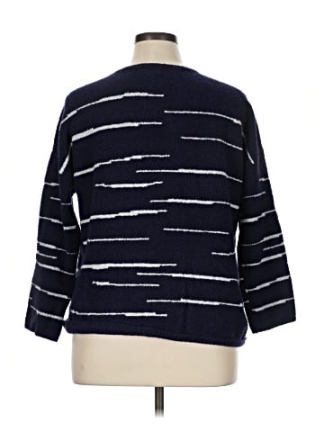 Nic + Zoe Pullover Sweater (view 2)
