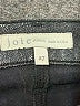 Joie Metallic Black Jeggings Size 27 waist - photo 7