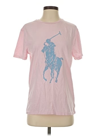 Polo by Ralph Lauren Short Sleeve T-Shirt (view 1)