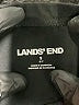 Lands' End Solid Black Athletic Shorts Size 6 - photo 3