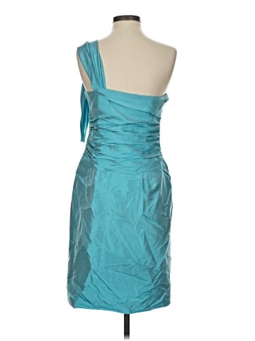 Flores & Flores Cocktail Dress (view 2)