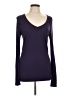 Martin + Osa Purple Pullover Sweater Size L - photo 1