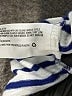 Universal Thread 100% Cotton Stripes Blue Casual Dress Size M - photo 8
