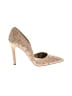 Jessica Simpson Ivory Heels Size 8 1/2 - photo 1