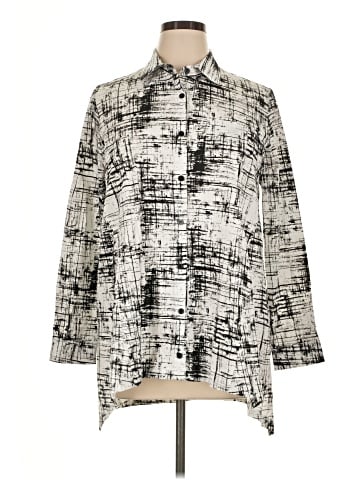 Comfy U.S.A. 3/4 Sleeve Blouse (view 1)