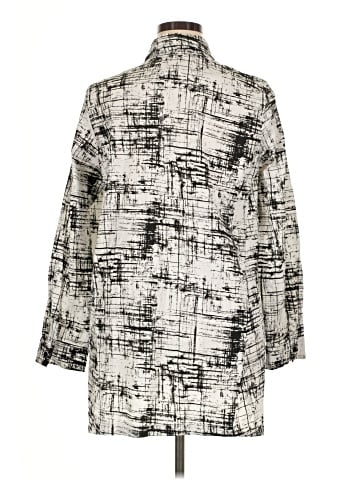 Comfy U.S.A. 3/4 Sleeve Blouse (view 2)