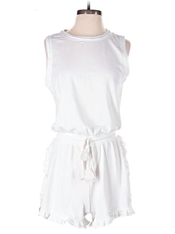 Grey State Romper (view 1)