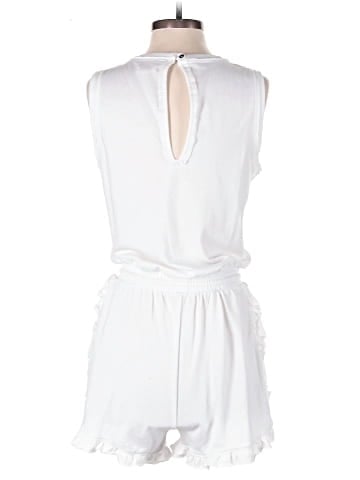 Grey State Romper (view 2)