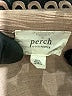 Peach Tan Long Sleeve Blouse Size 2XL - photo 7